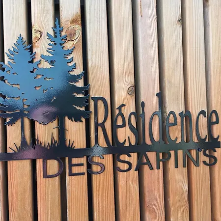 Des Sapins *