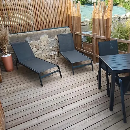 Appartement Résidence Des Sapins